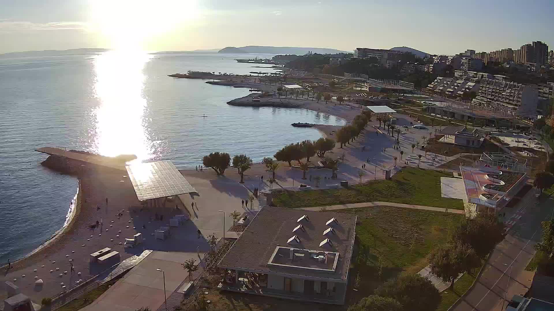 Split – Renovación del paseo de Žnjan