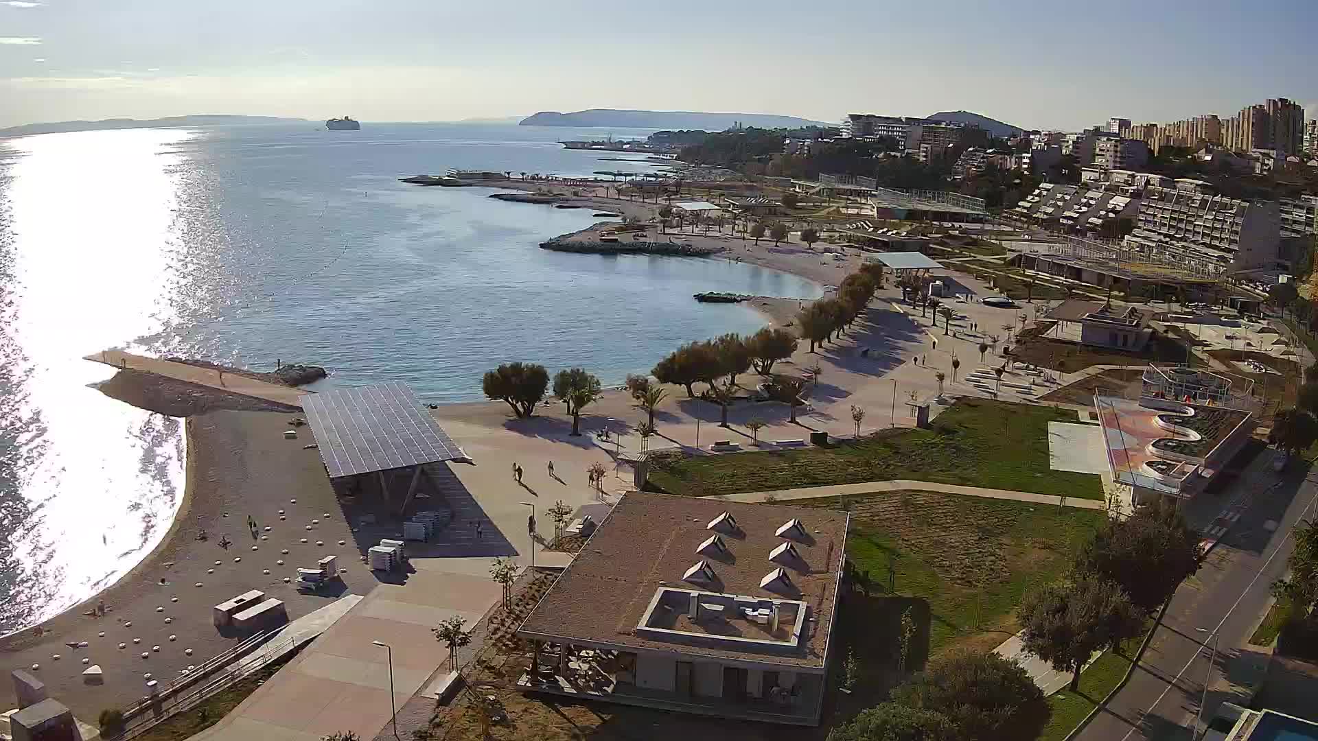 Split – Znjanski Plateau Renovation