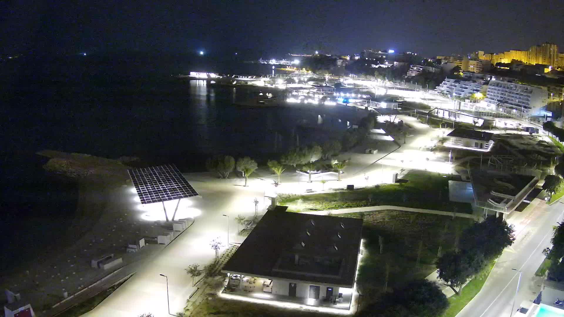 Split – Prenova platoja Žnjan