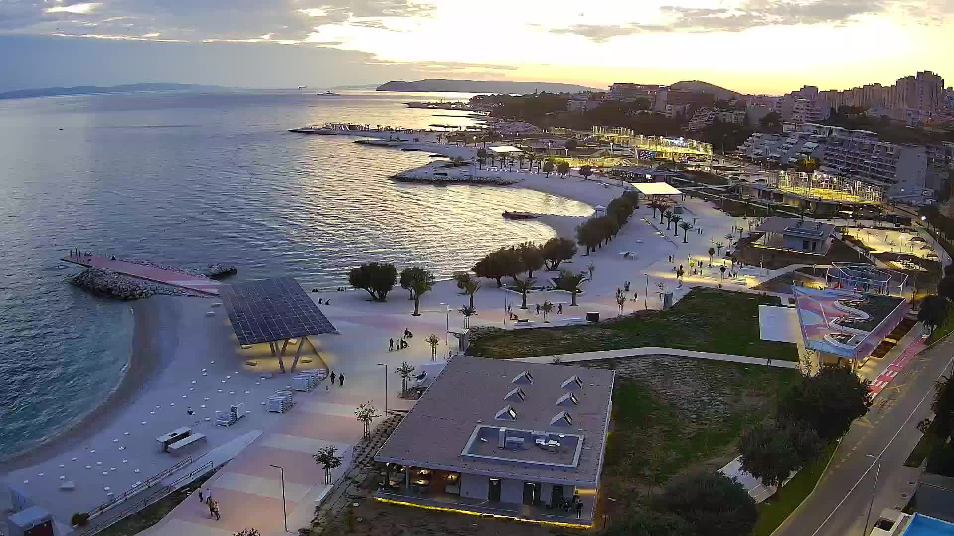 Split – Znjanski Plateau Renovation