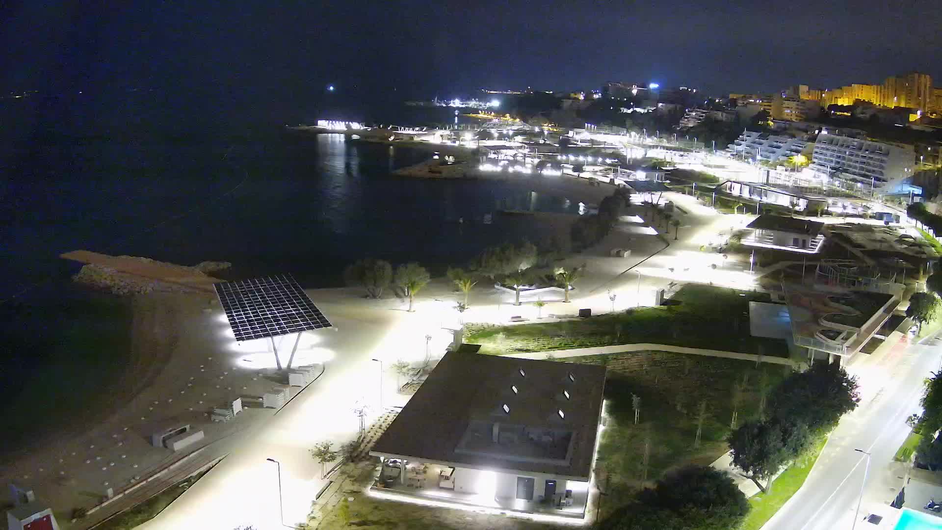 Split – Renovación del paseo de Žnjan