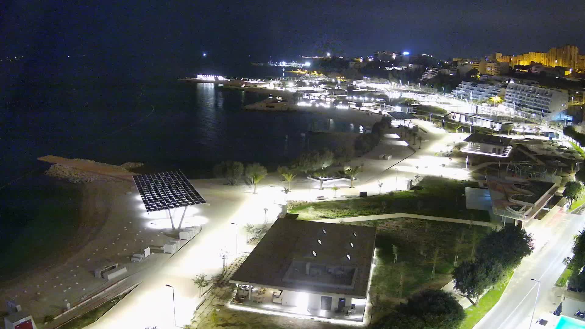 Split – Renovación del paseo de Žnjan