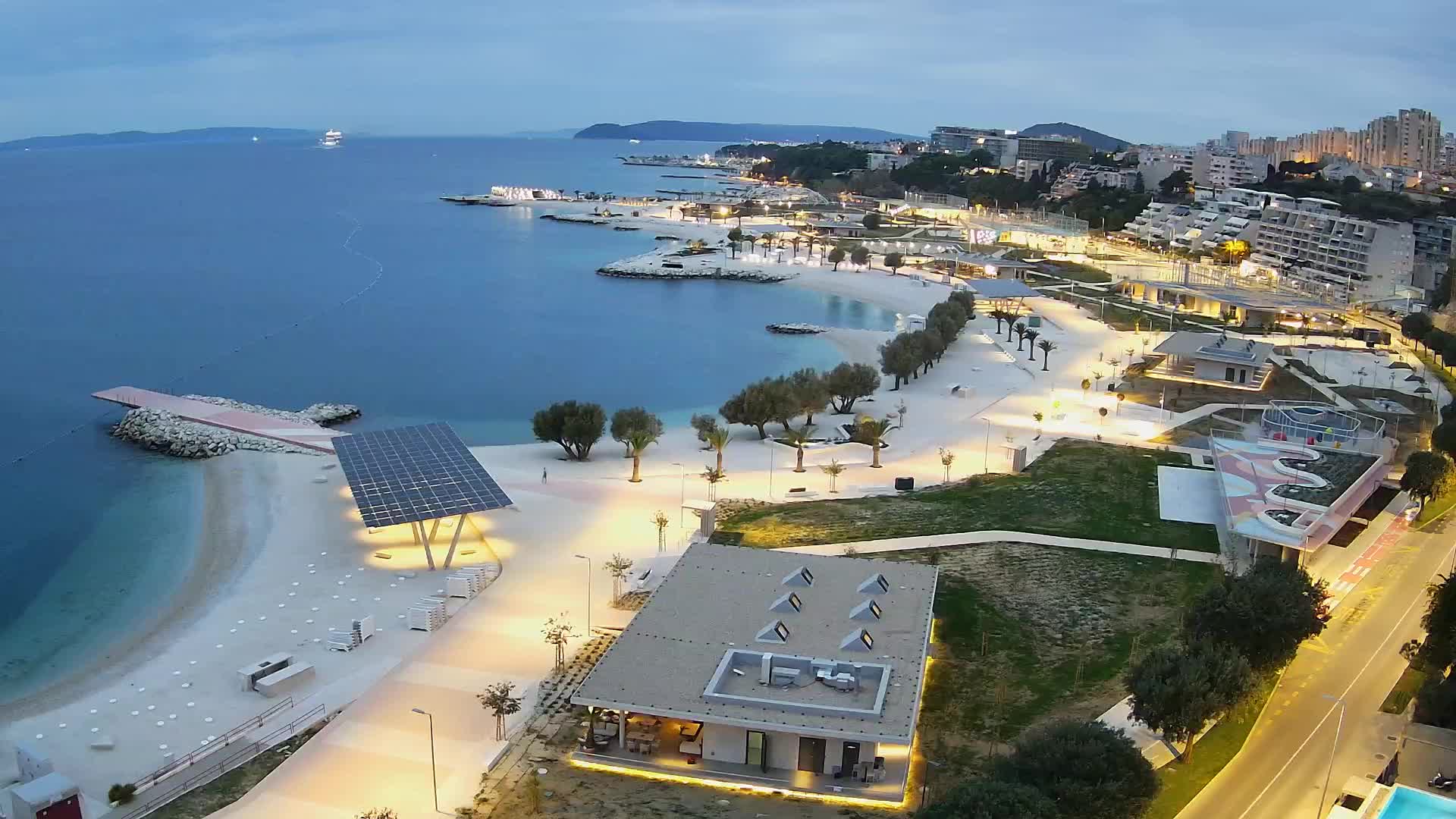 Split – Znjanski Plateau Renovation