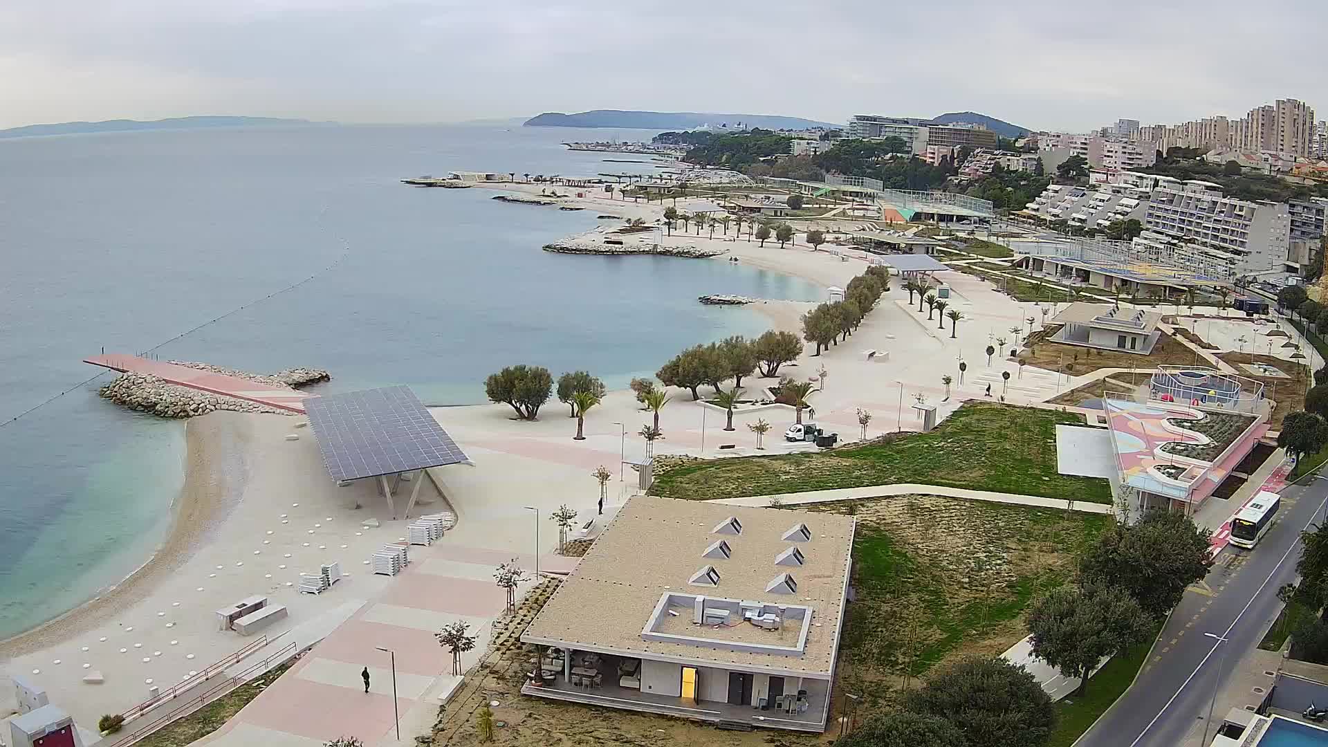 Split – Znjanski Plateau Renovation