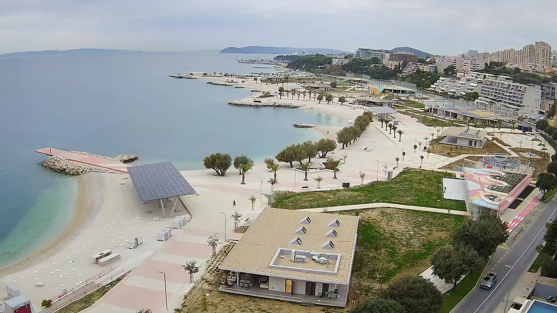 Split – Znjanski Plateau Renovation