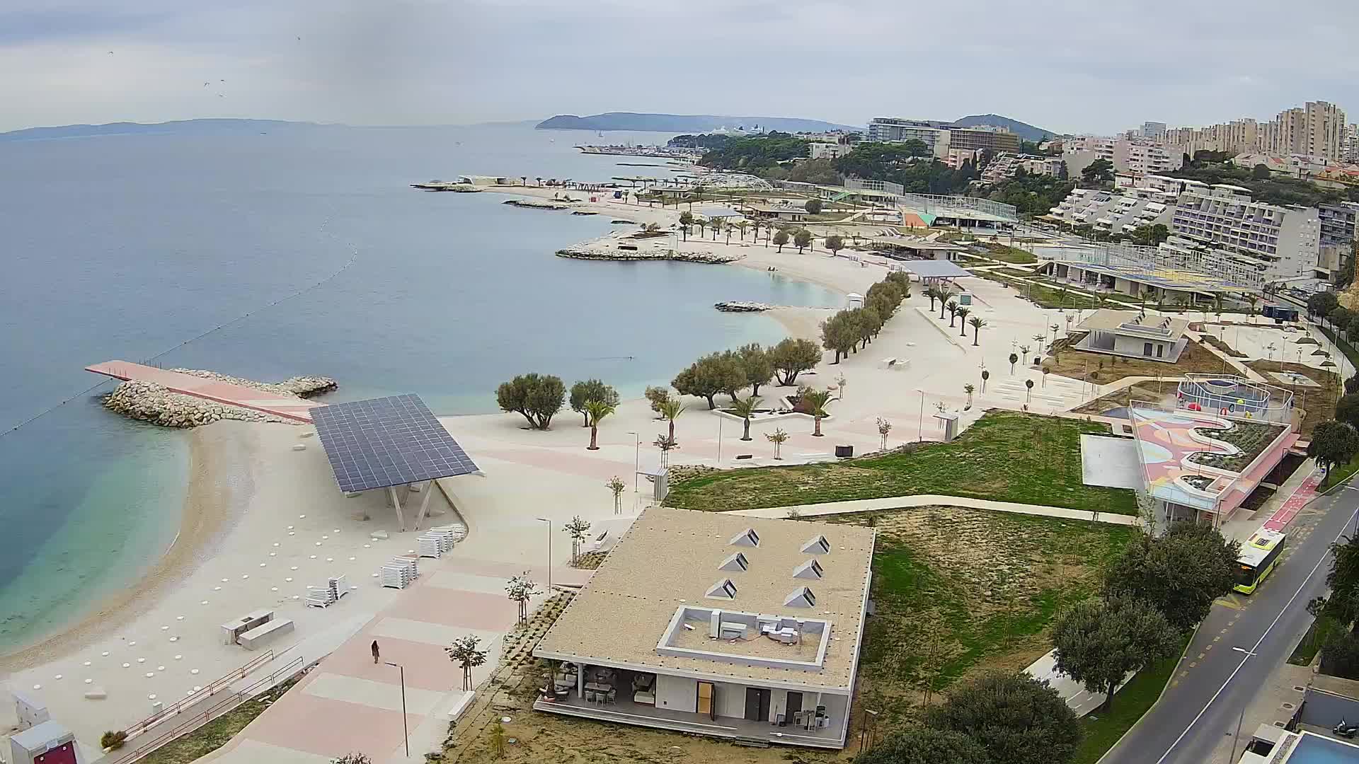 Split – Znjanski Plateau Renovation