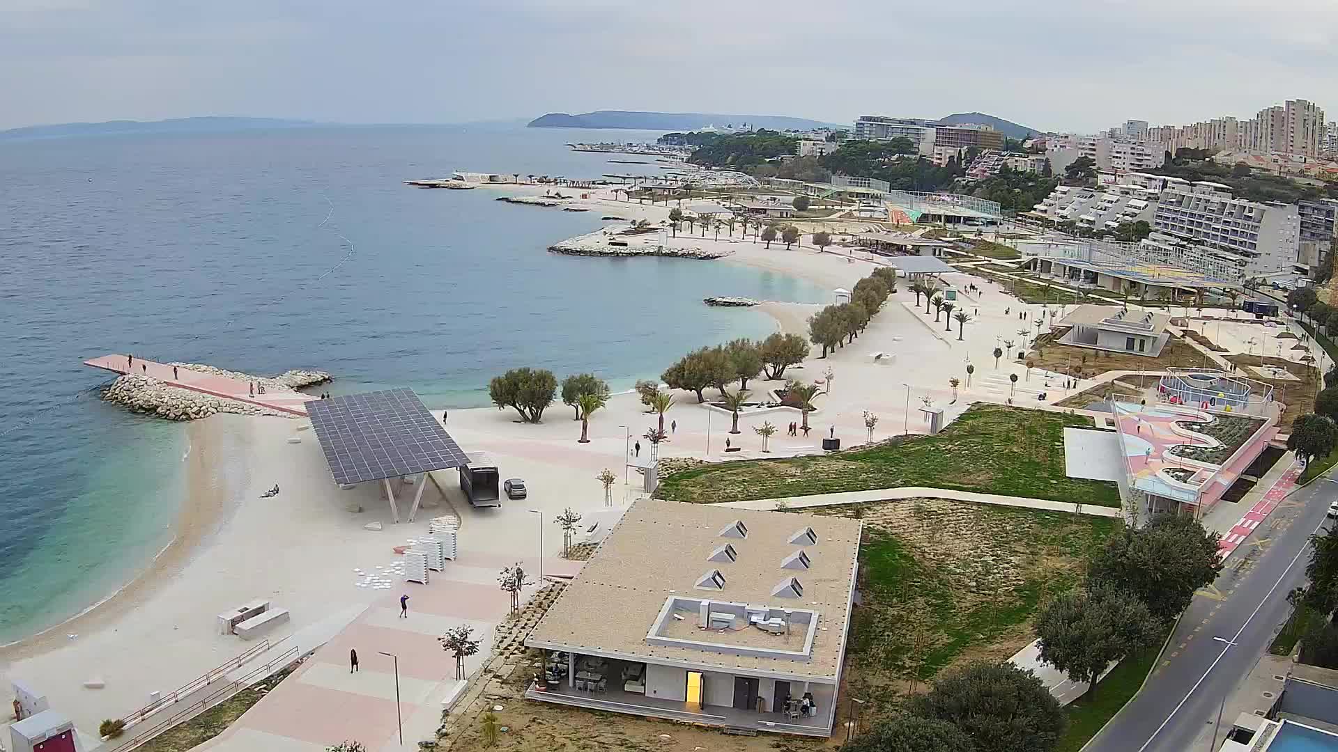 Split – Znjanski Plateau Renovation
