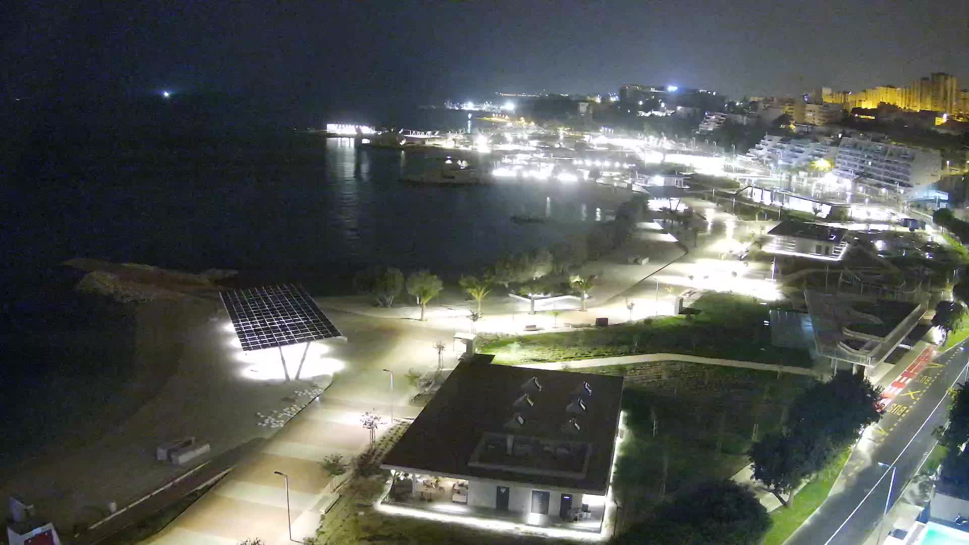 Split – Rénovation du plateau de Žnjan