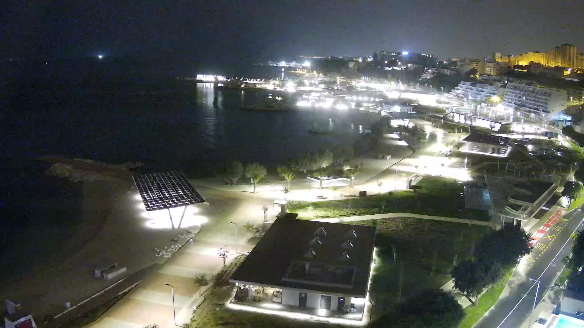Split – Rénovation du plateau de Žnjan