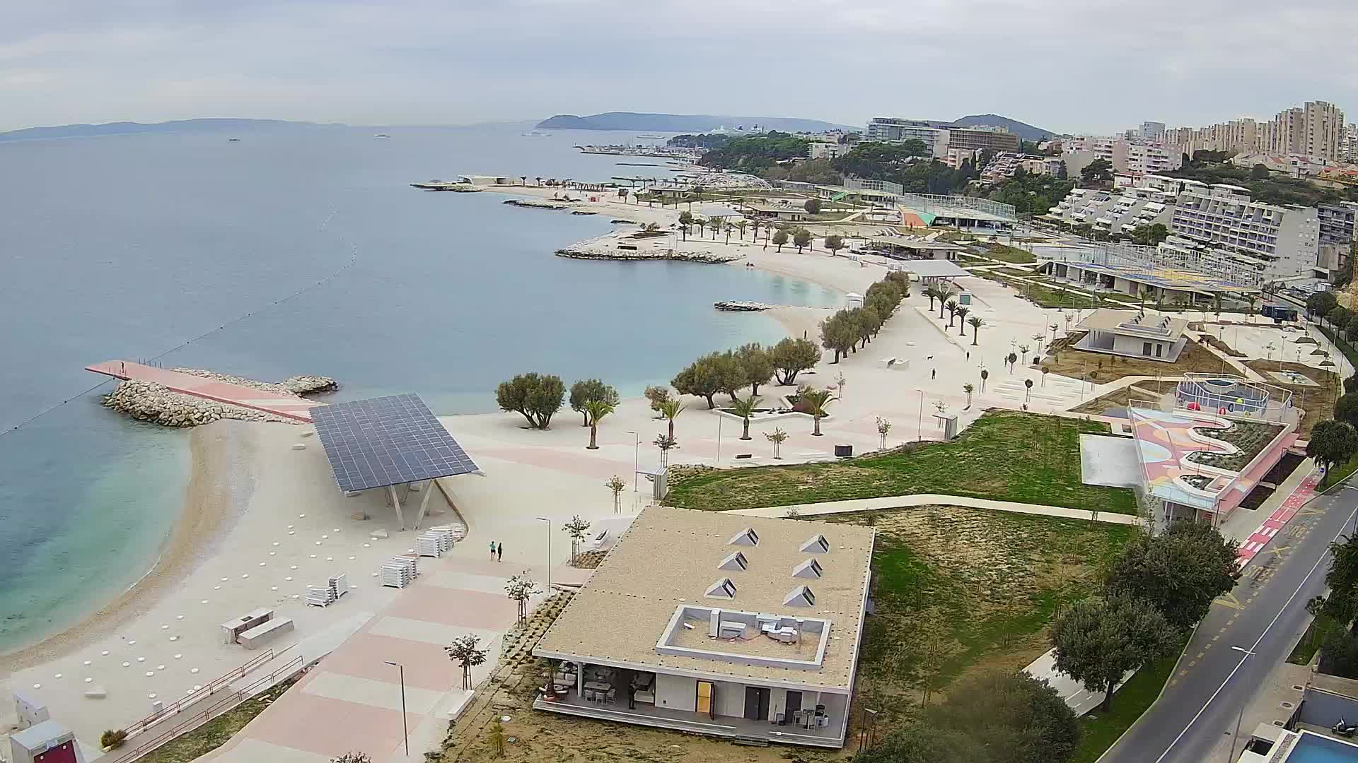 Split – Znjanski Plateau Renovation