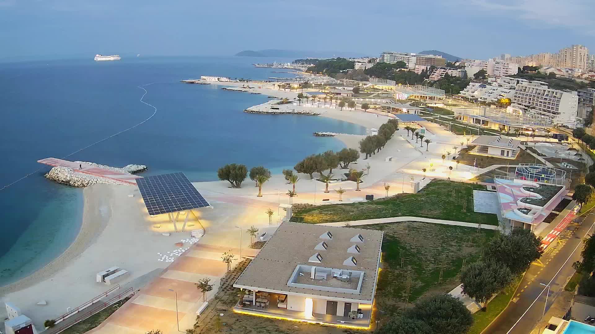 Split – Znjanski Plateau Renovation