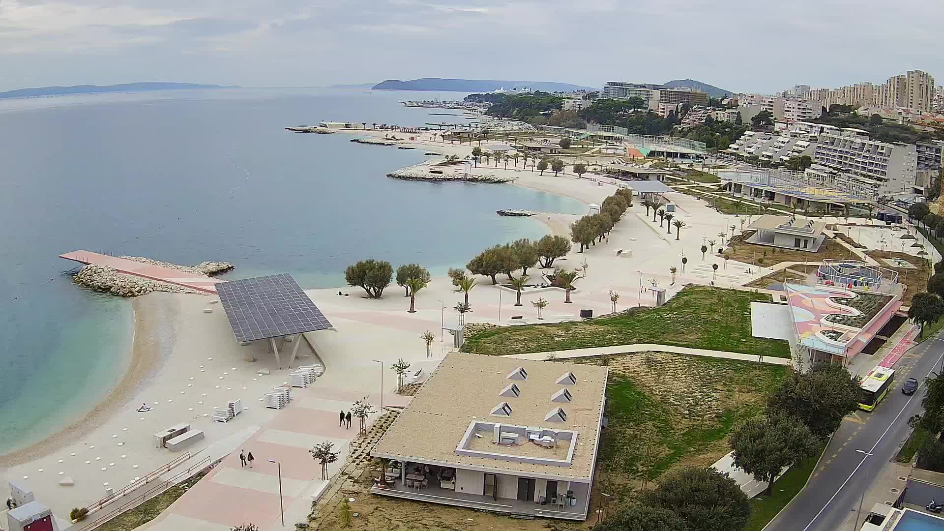 Split – Znjanski Plateau Renovation