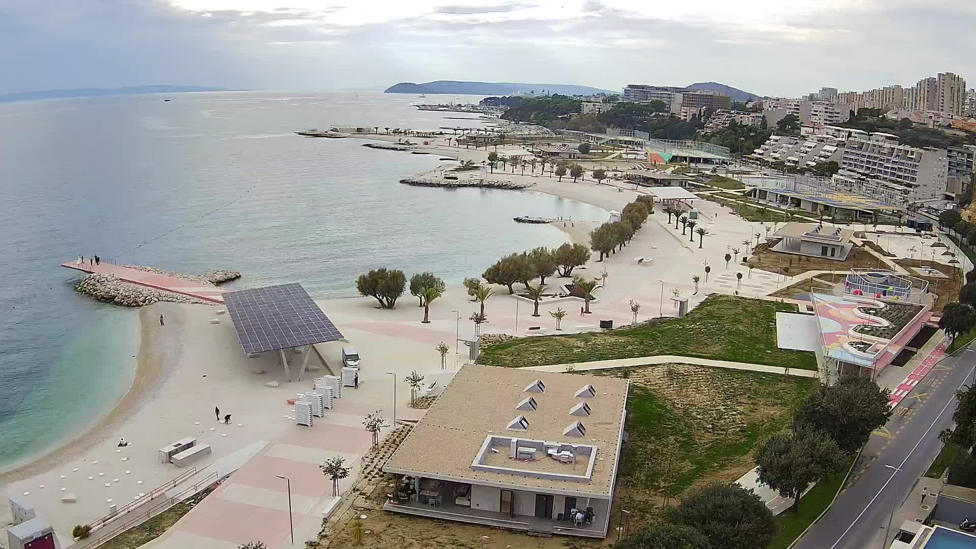 Split – Znjanski Plateau Renovation