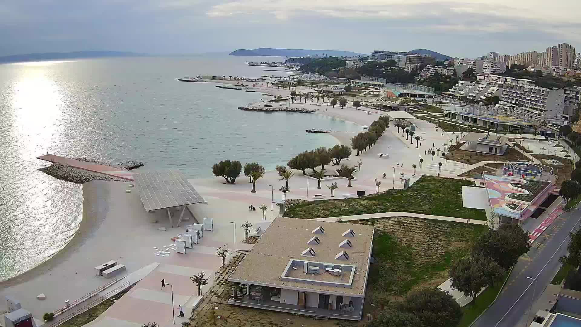 Split – Znjanski Plateau Renovation