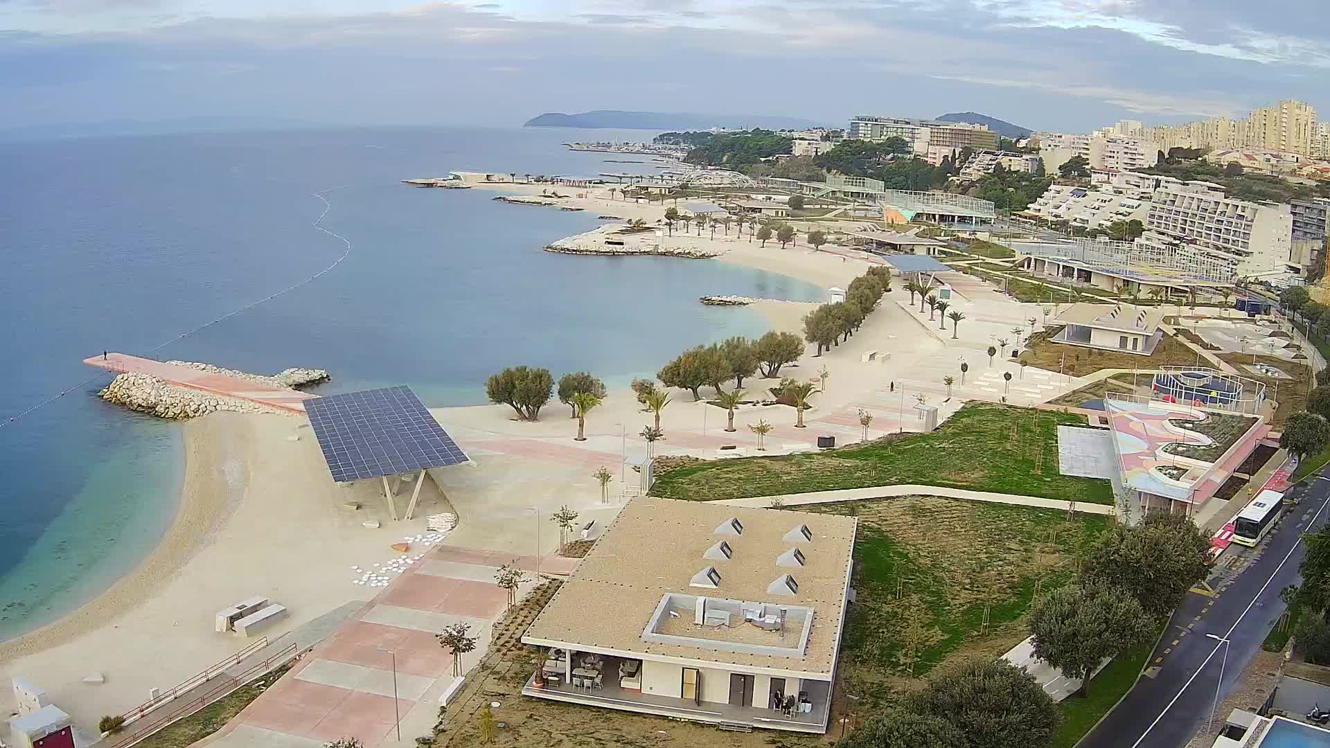 Split – Znjanski Plateau Renovation