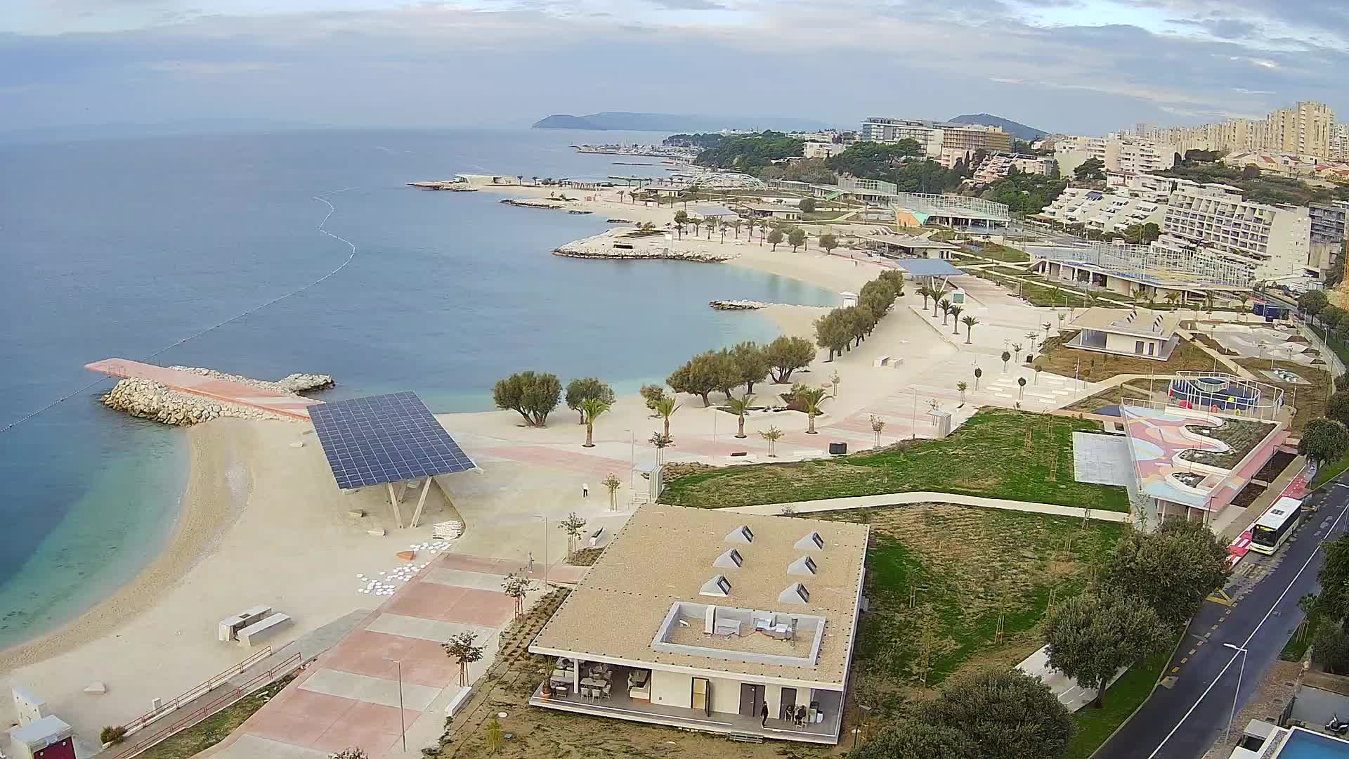Split – Znjanski Plateau Renovation