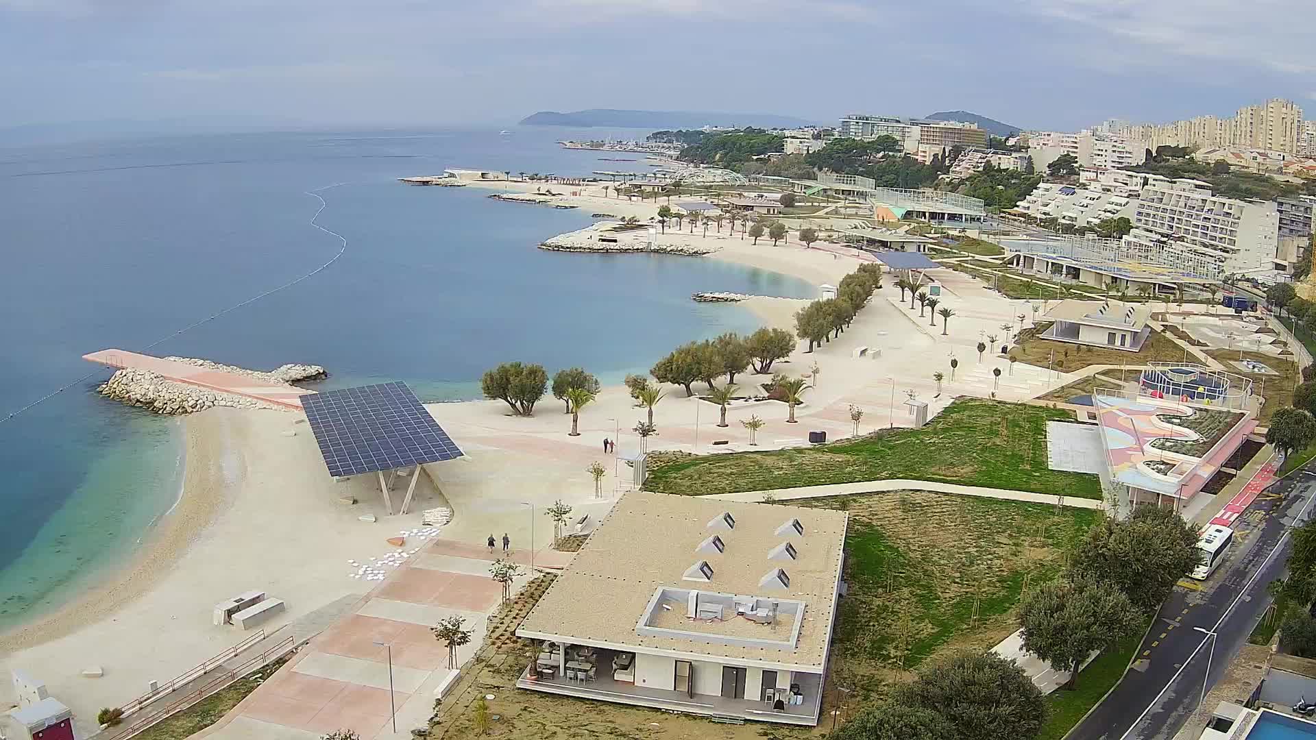 Split – Znjanski Plateau Renovation