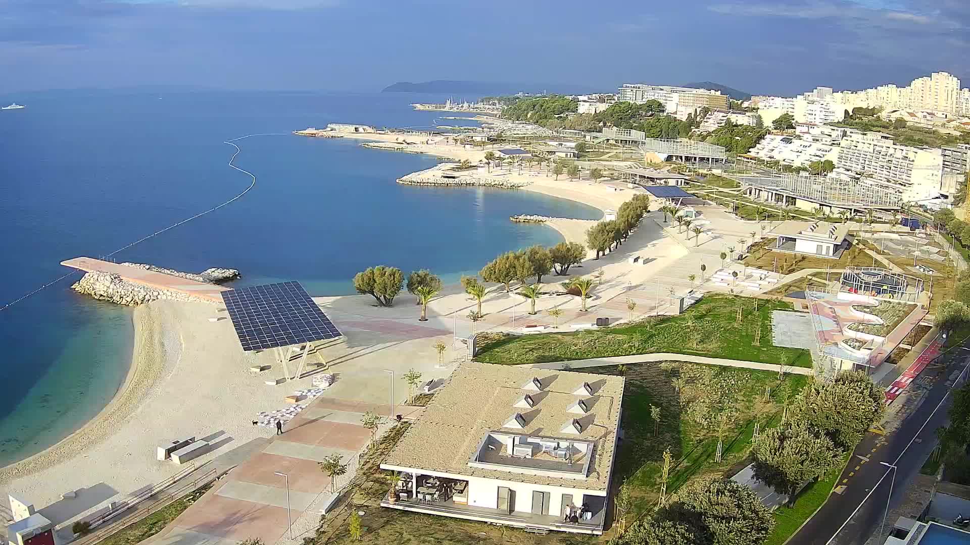 Split – Znjanski Plateau Renovation