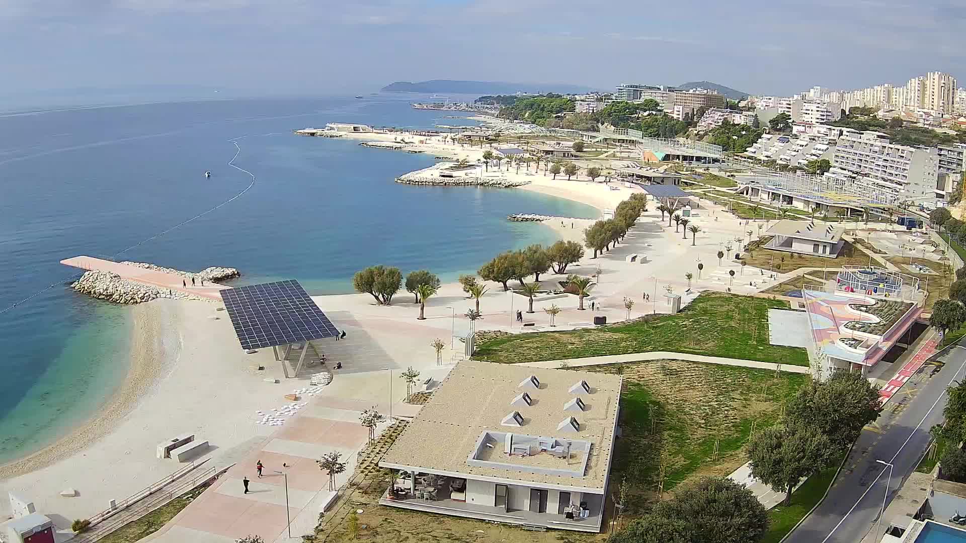 Split – Znjanski Plateau Renovation