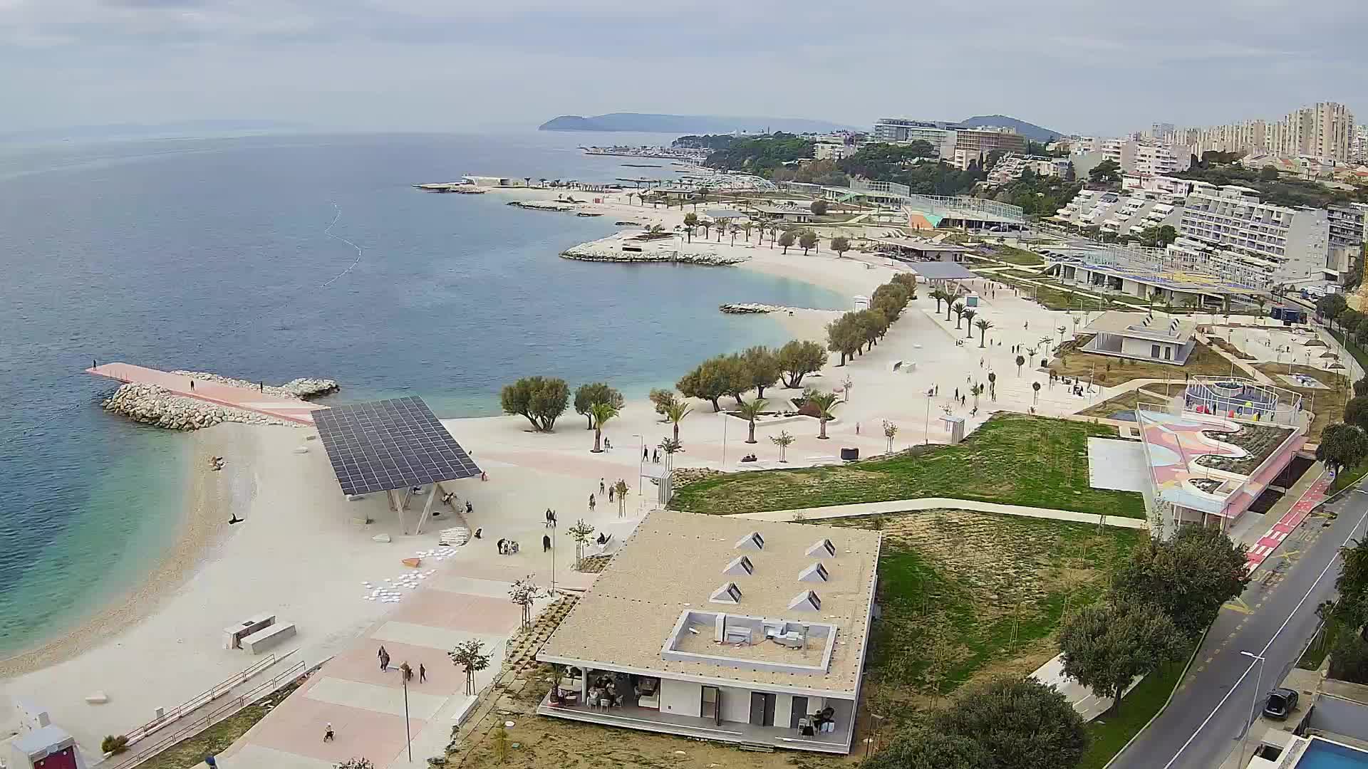 Split – Znjanski Plateau Renovation