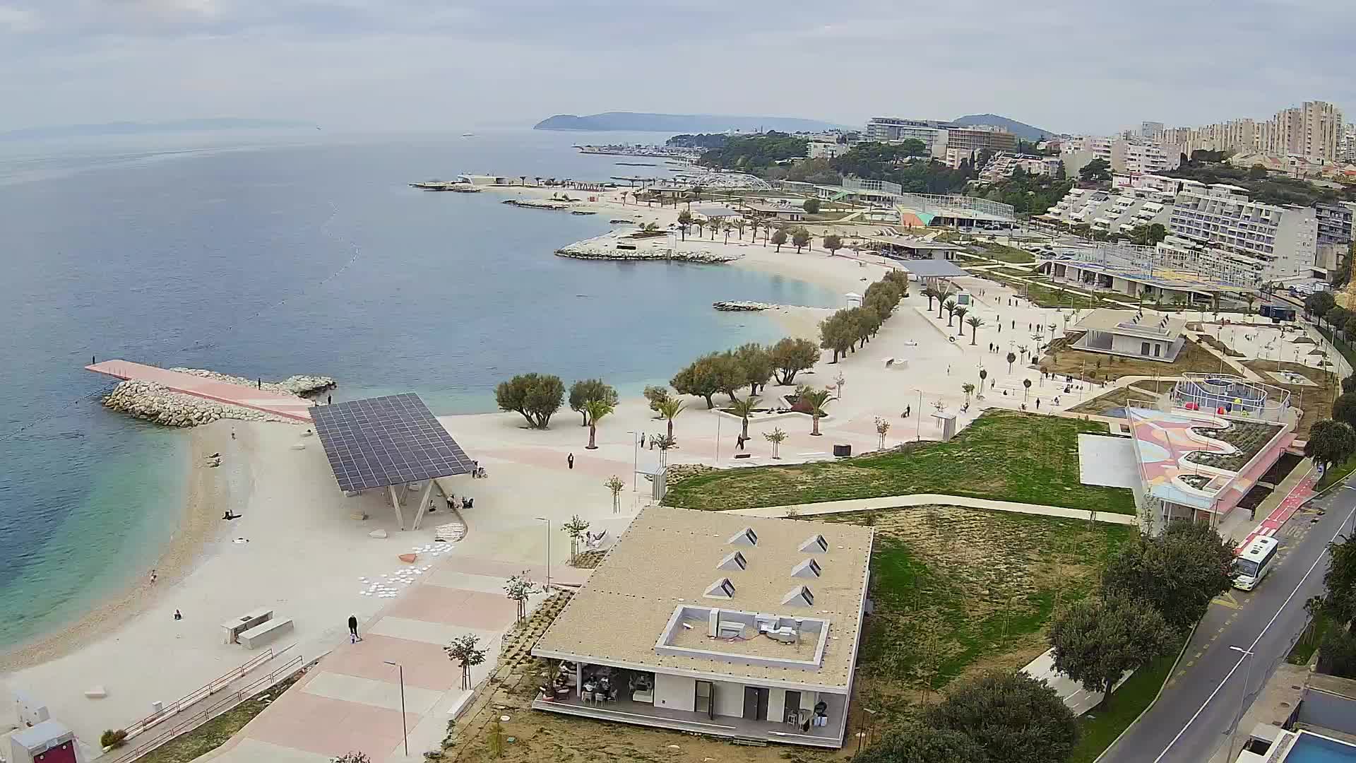 Split – Znjanski Plateau Renovation