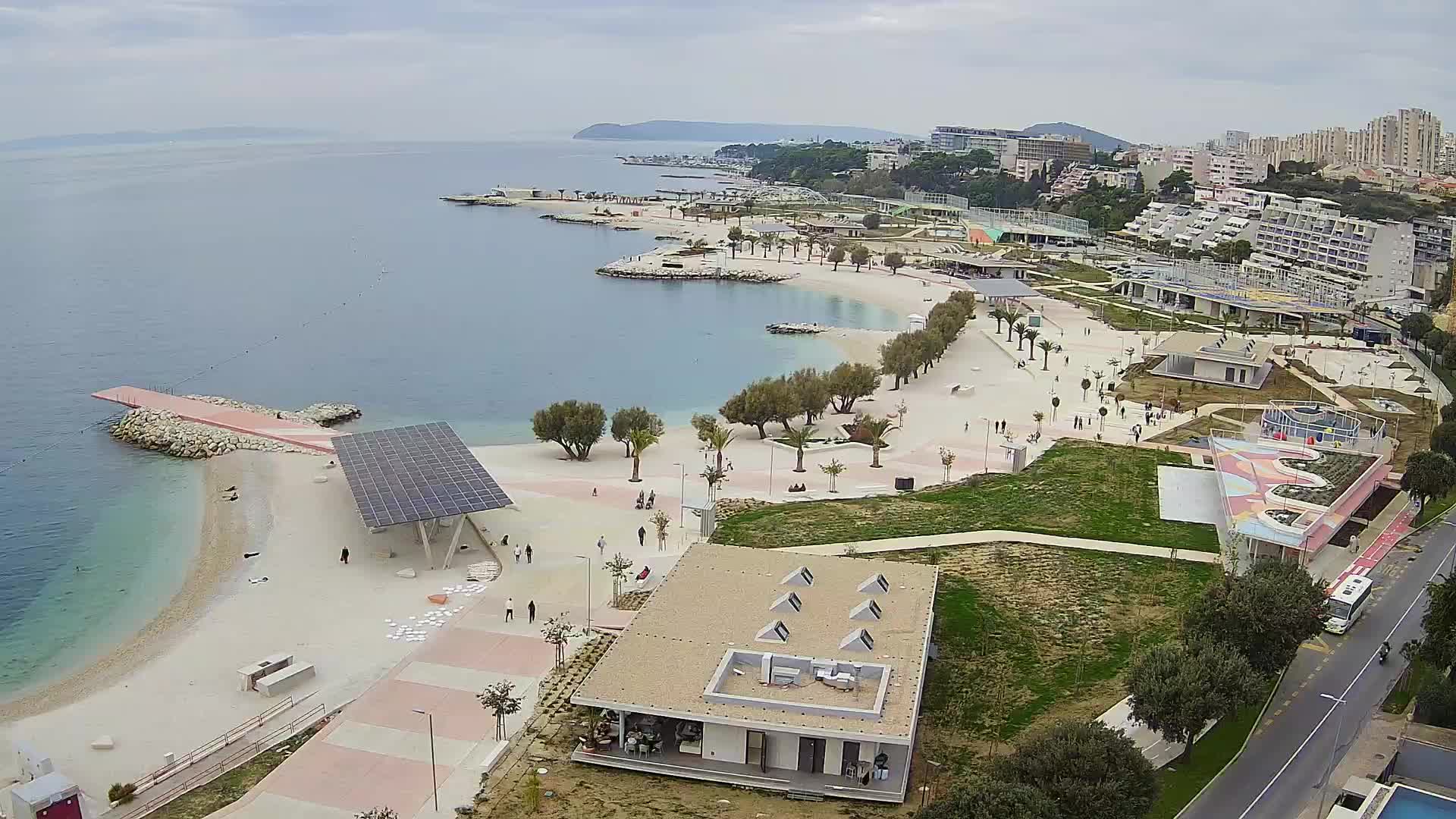 Split – Znjanski Plateau Renovation