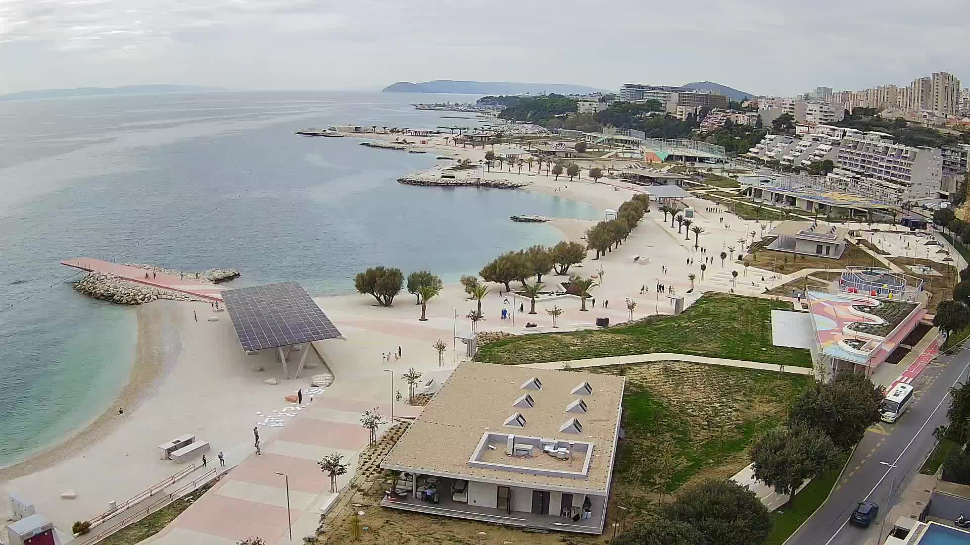 Split – Znjanski Plateau Renovation