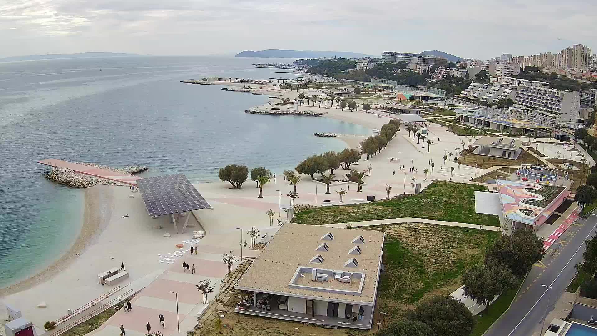 Split – Znjanski Plateau Renovation