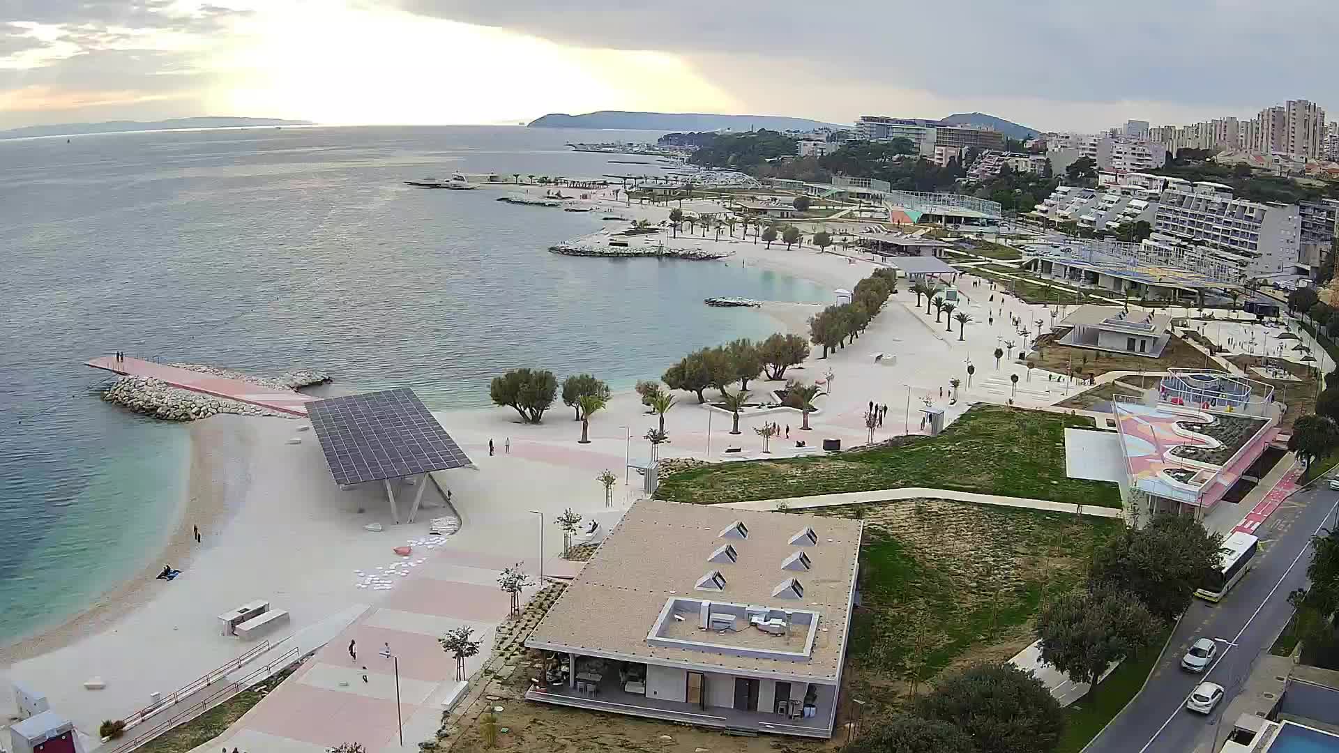 Split – Znjanski Plateau Renovation