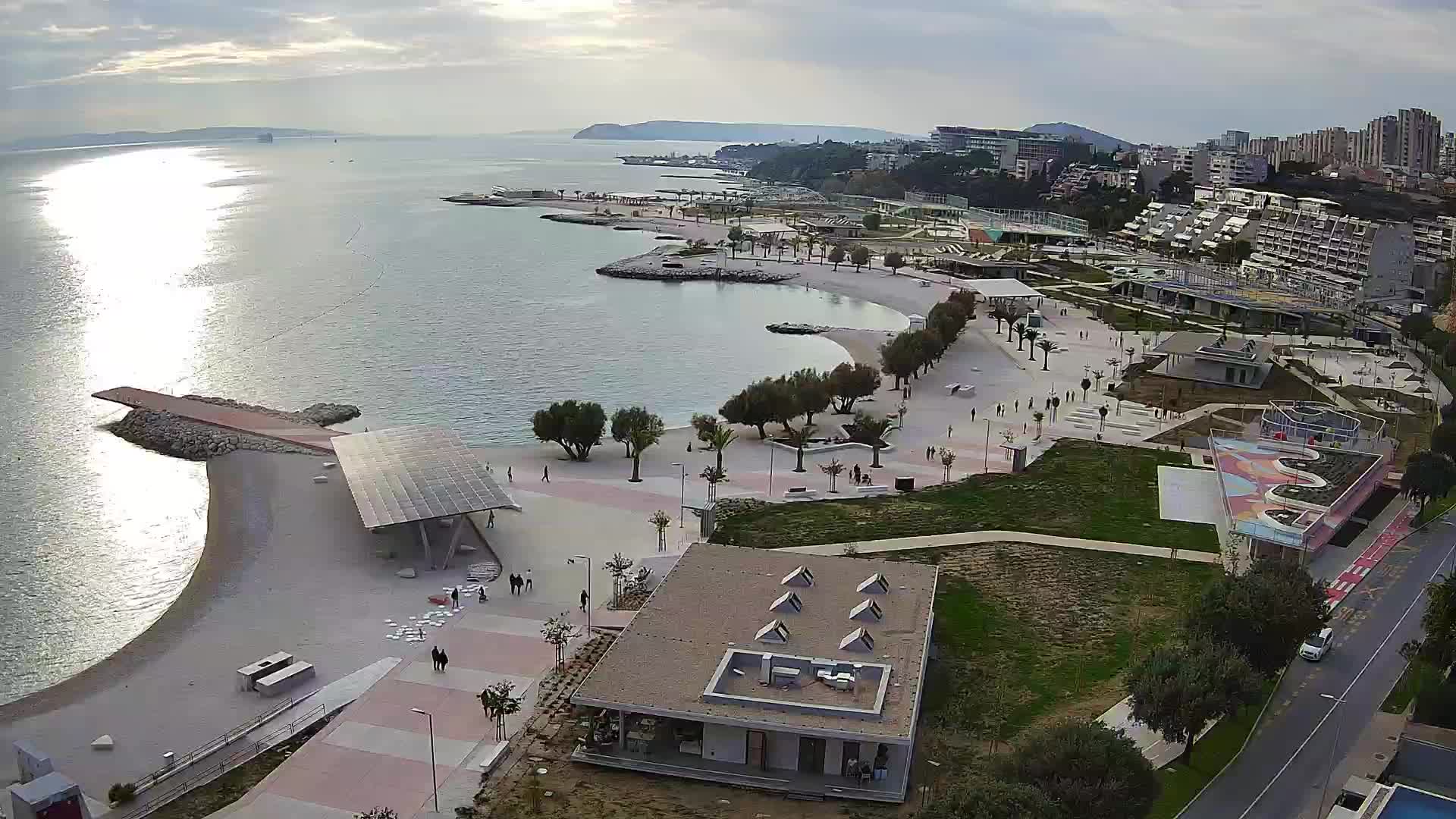 Split – Znjanski Plateau Renovation