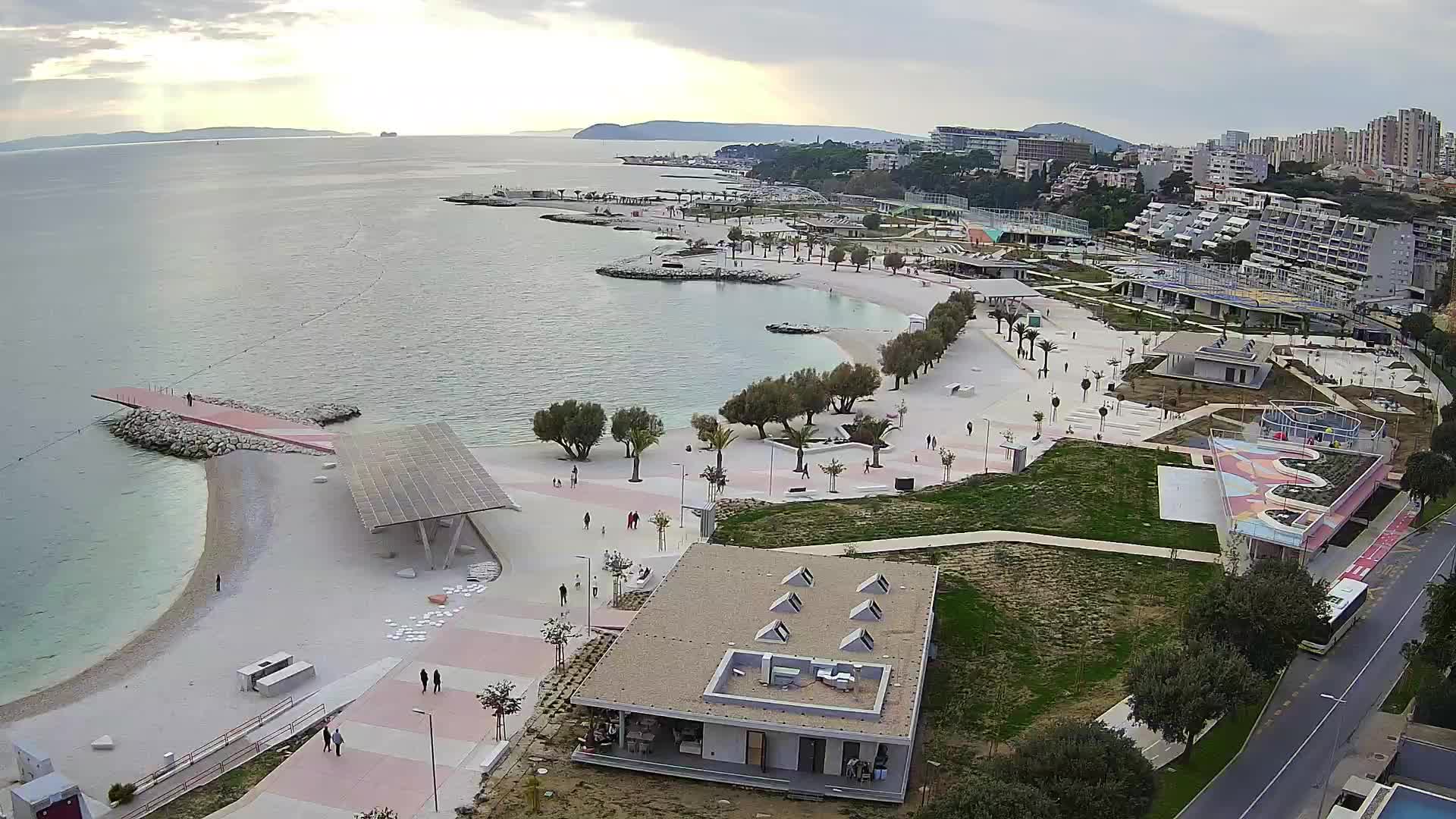 Split – Znjanski Plateau Renovation
