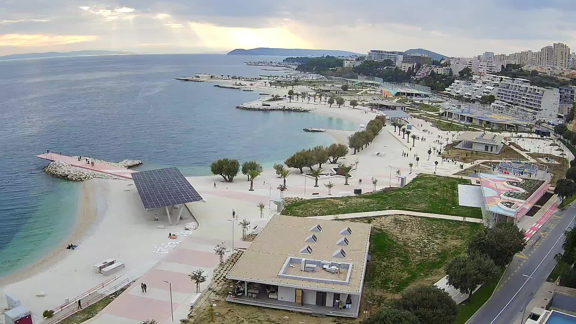 Split – Znjanski Plateau Renovation