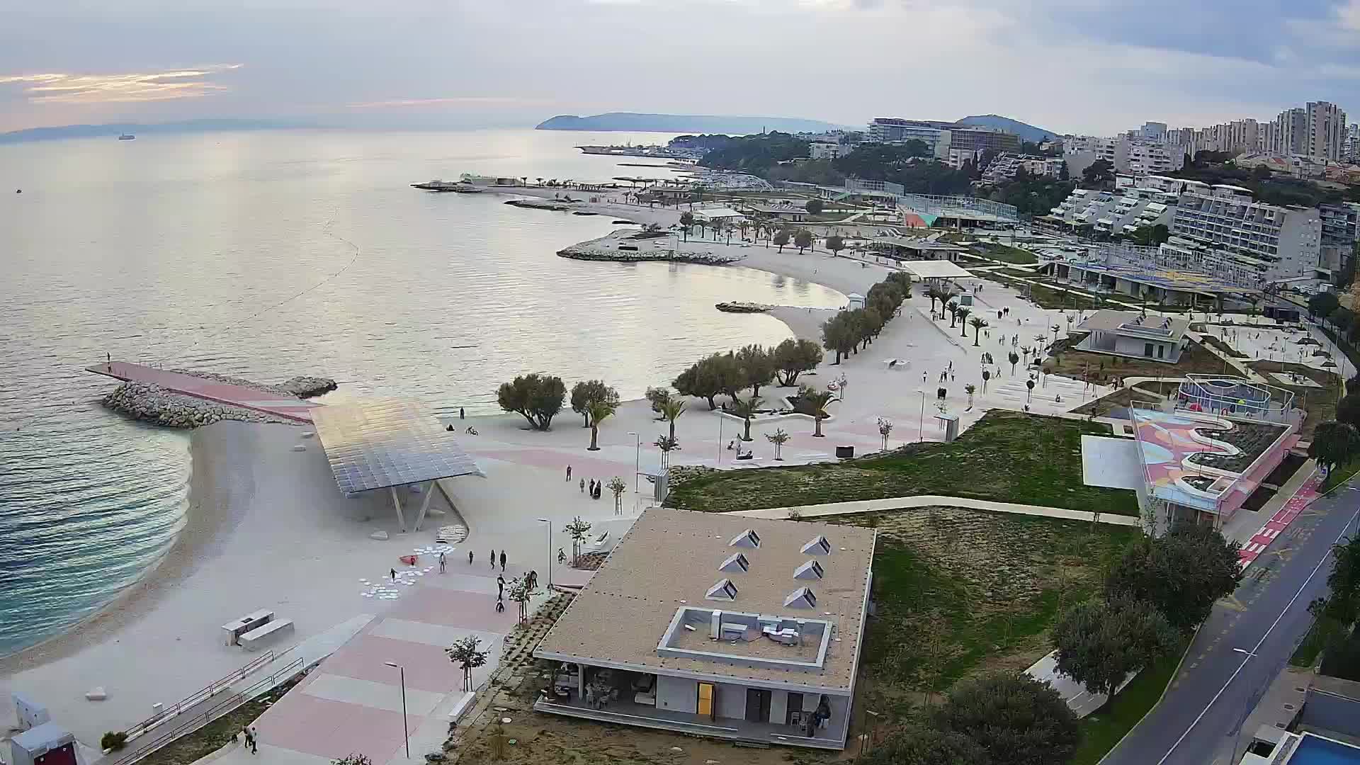 Split – Znjanski Plateau Renovation