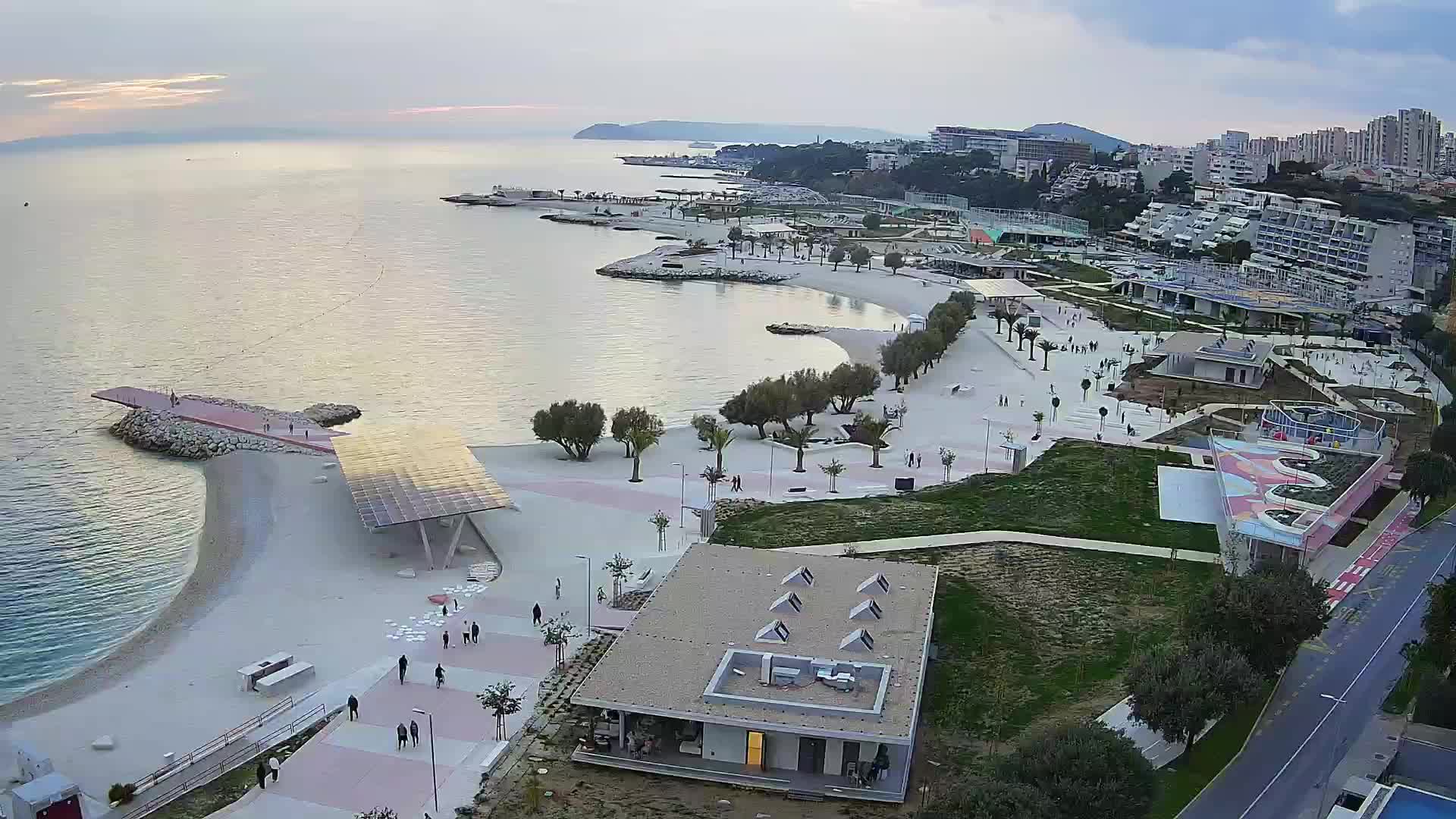 Split – Obnova Žnjanskog platoa
