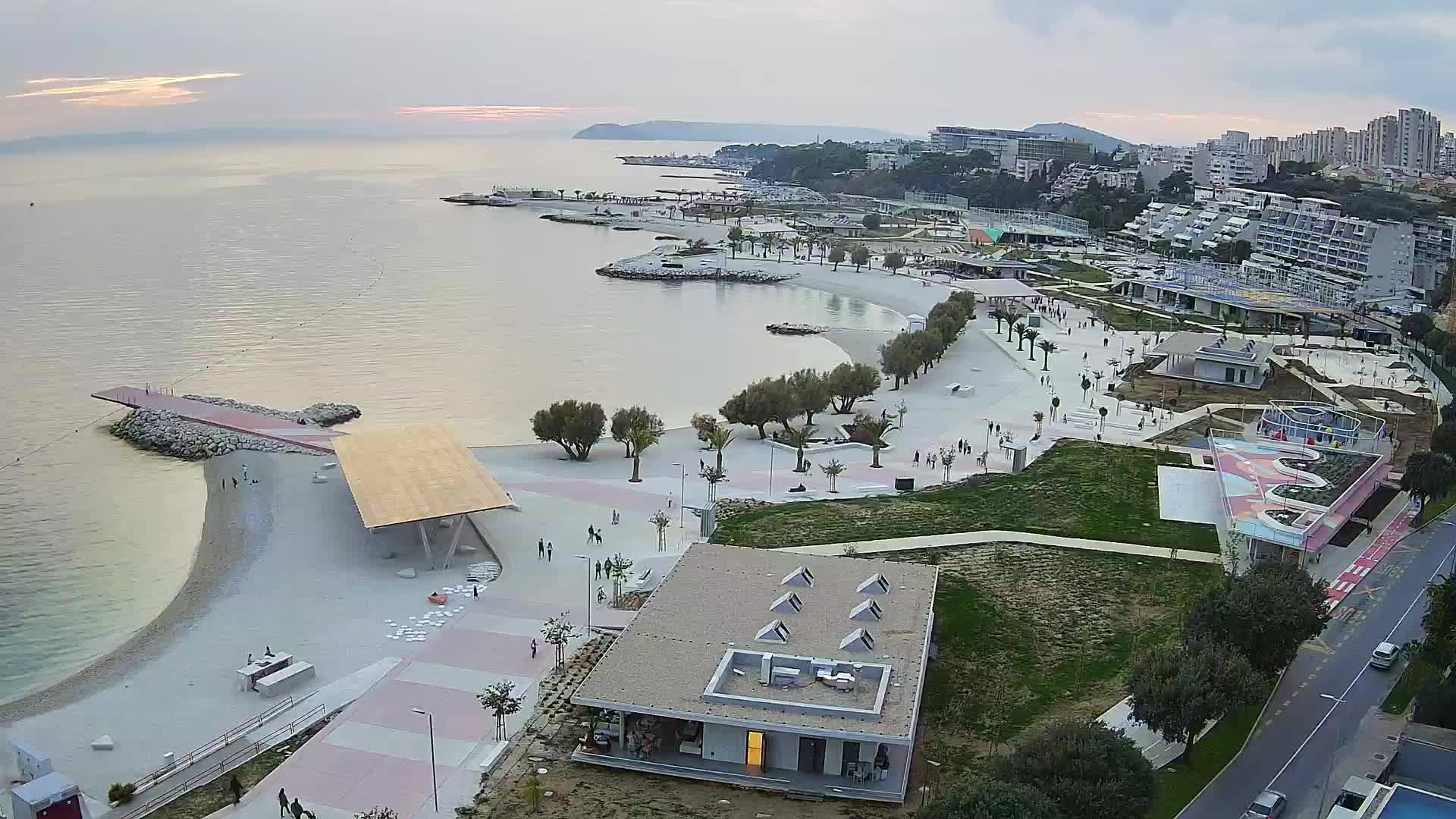Split – Znjanski Plateau Renovation