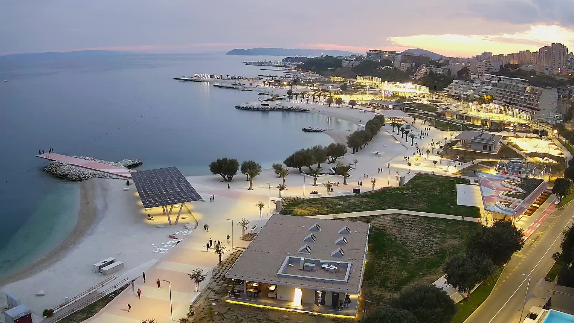 Split – Znjanski Plateau Renovation
