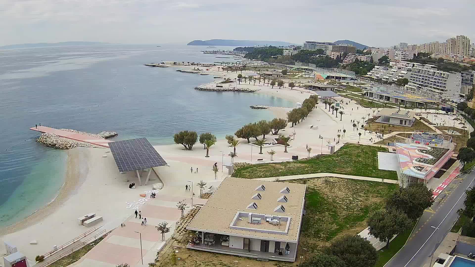 Split – Znjanski Plateau Renovation