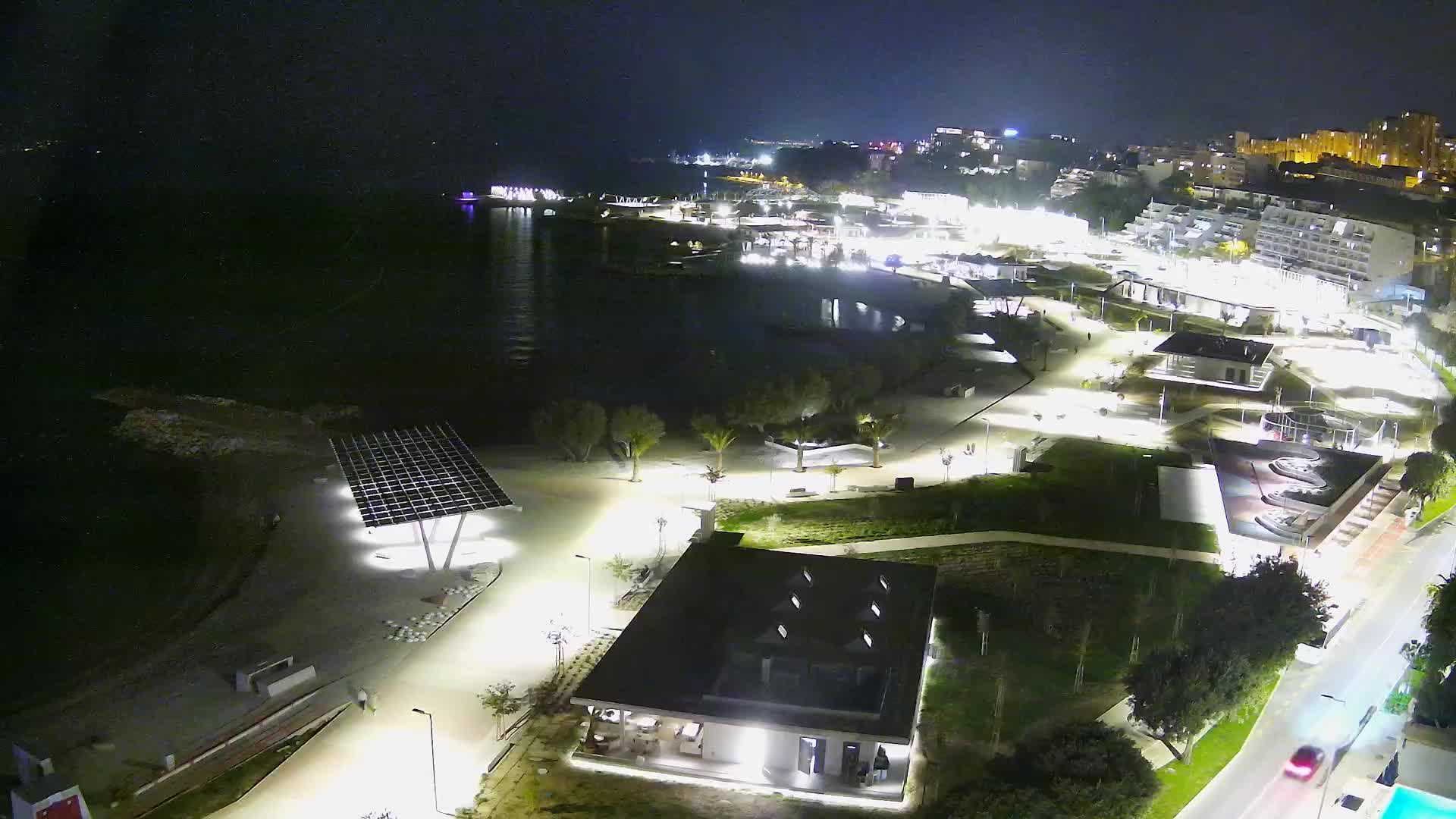 Split – Rénovation du plateau de Žnjan
