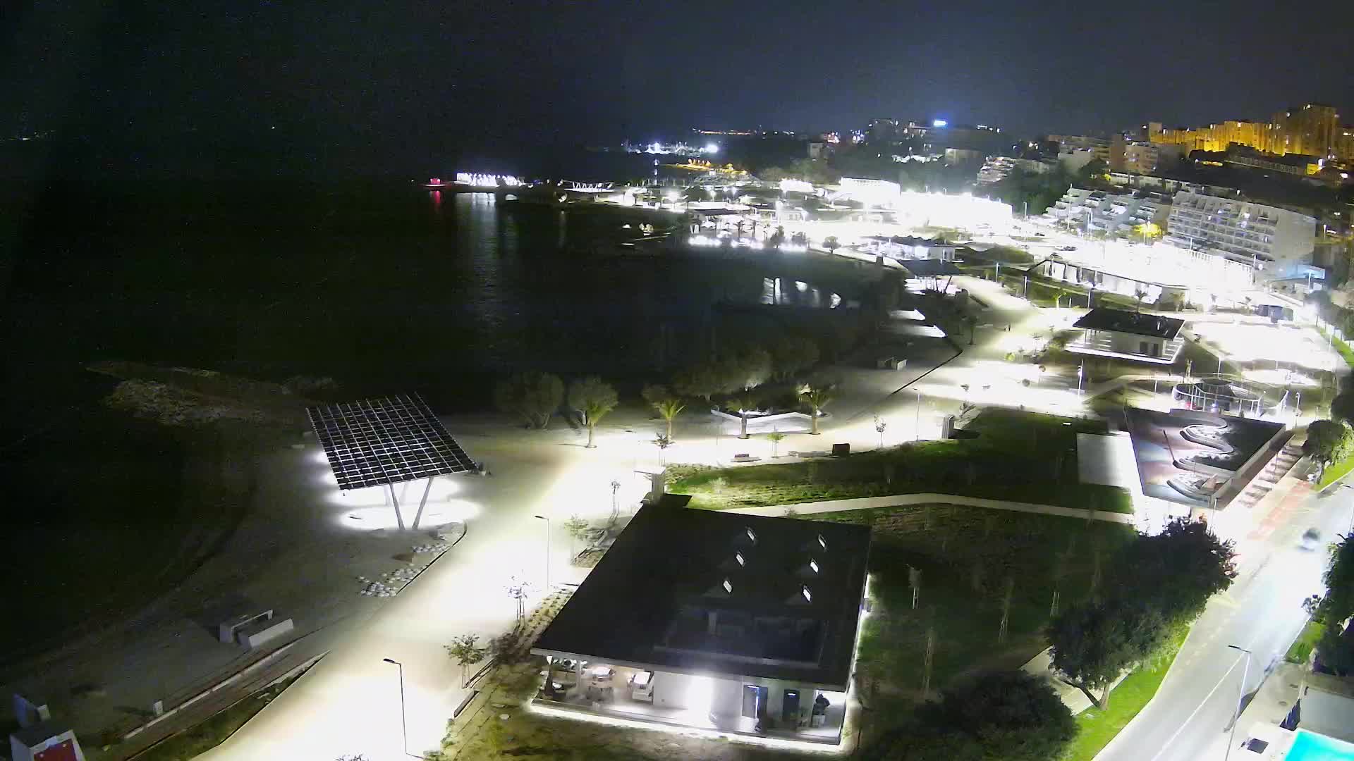 Split – Renovación del paseo de Žnjan