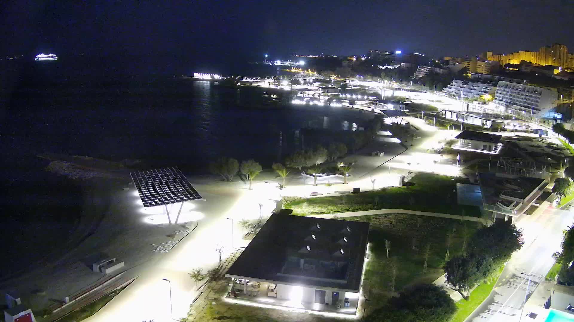 Split – Renovación del paseo de Žnjan