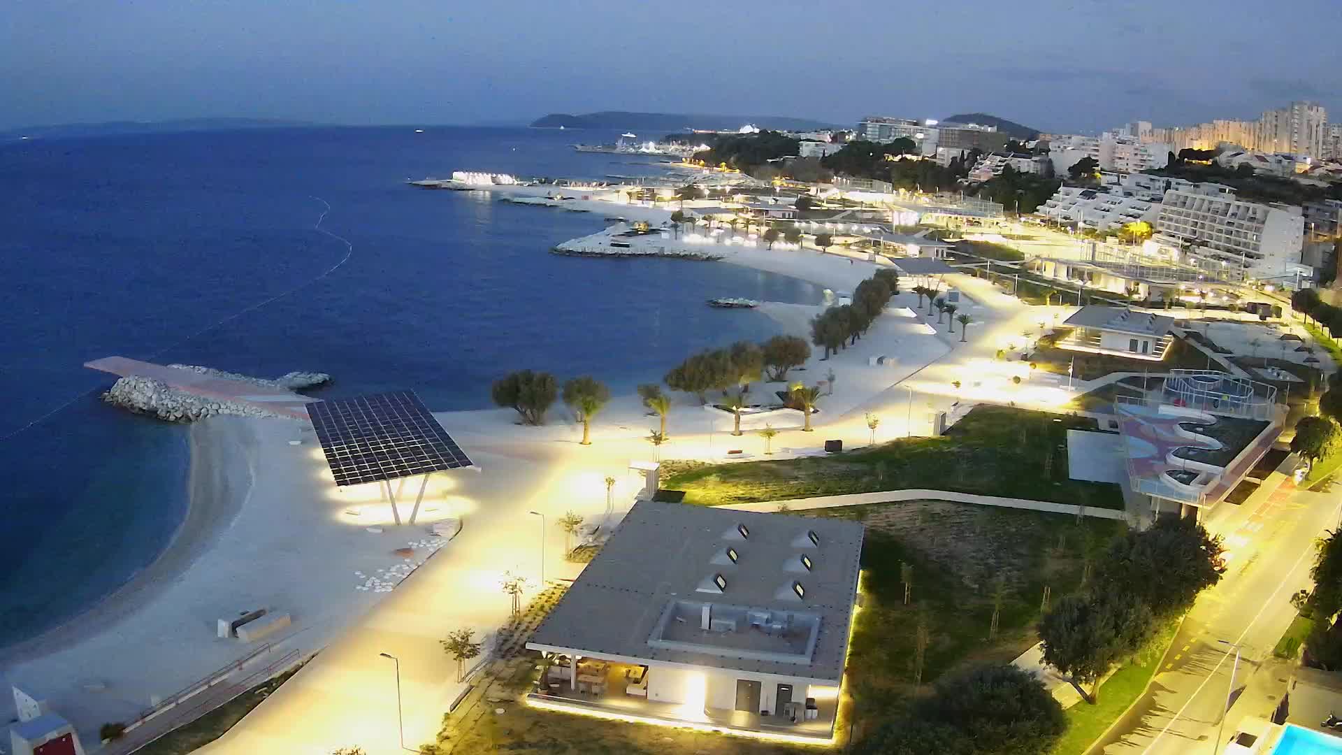 Split – Znjanski Plateau Renovation