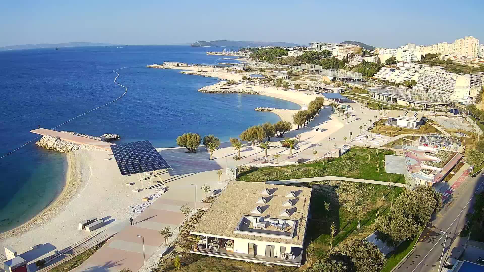 Split – Obnova Žnjanskog platoa