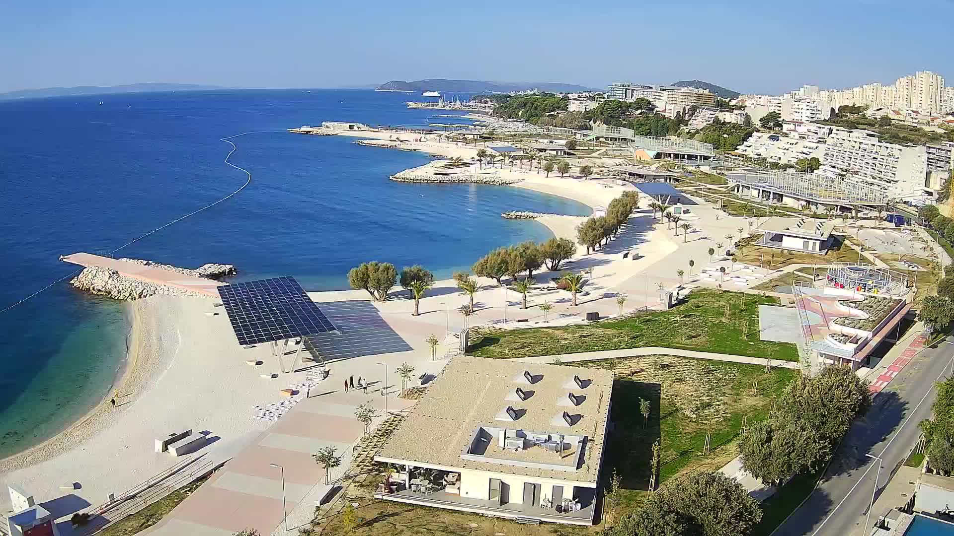 Split – Znjanski Plateau Renovation