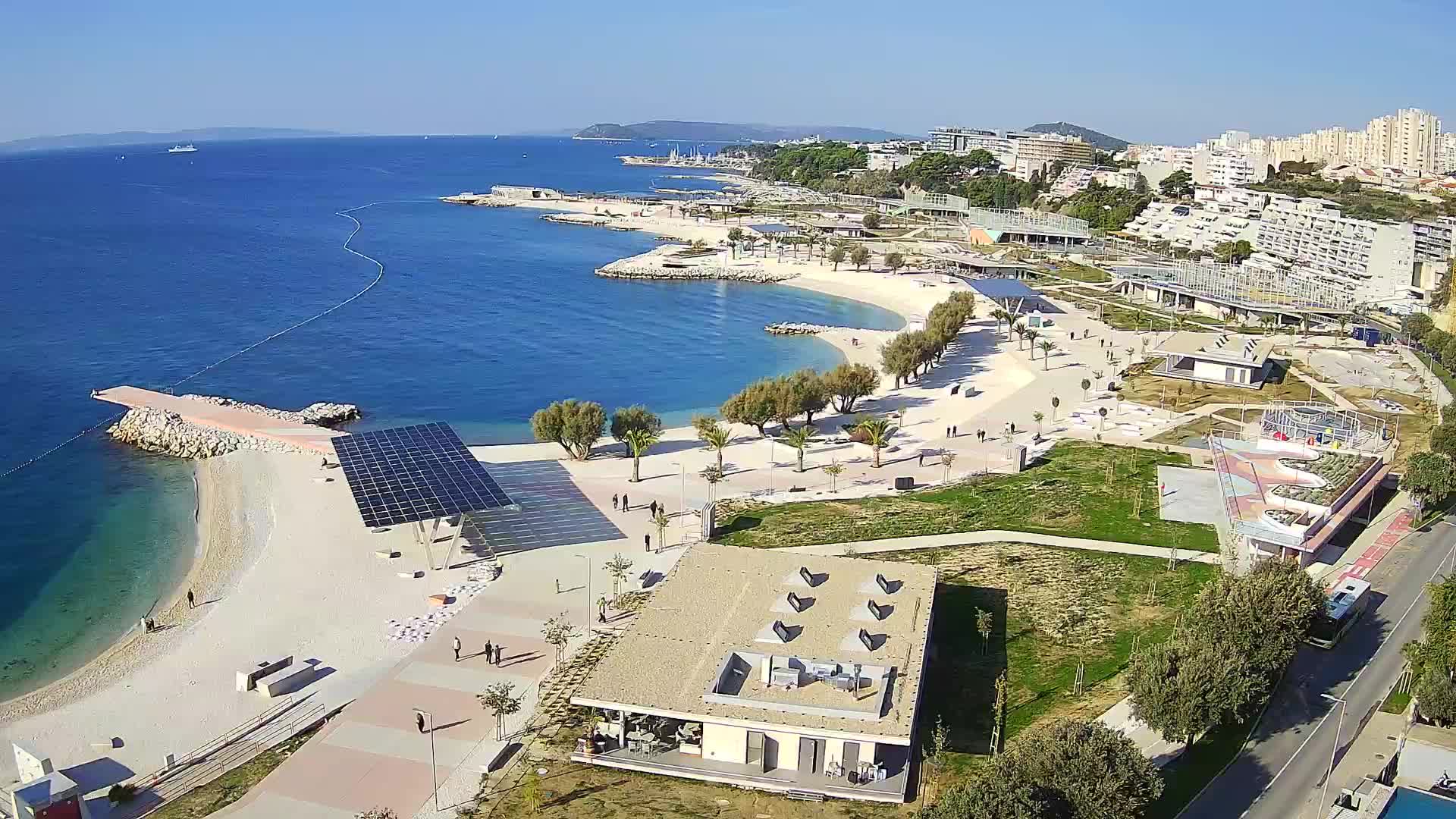 Split – Obnova Žnjanskog platoa