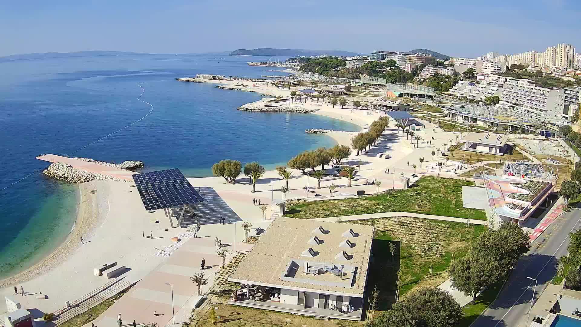 Split – Znjanski Plateau Renovation