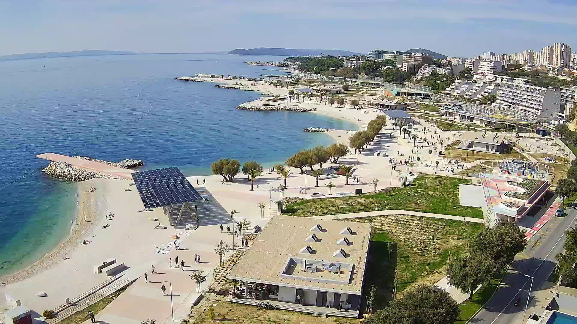 Split – Lungomare Znjanski