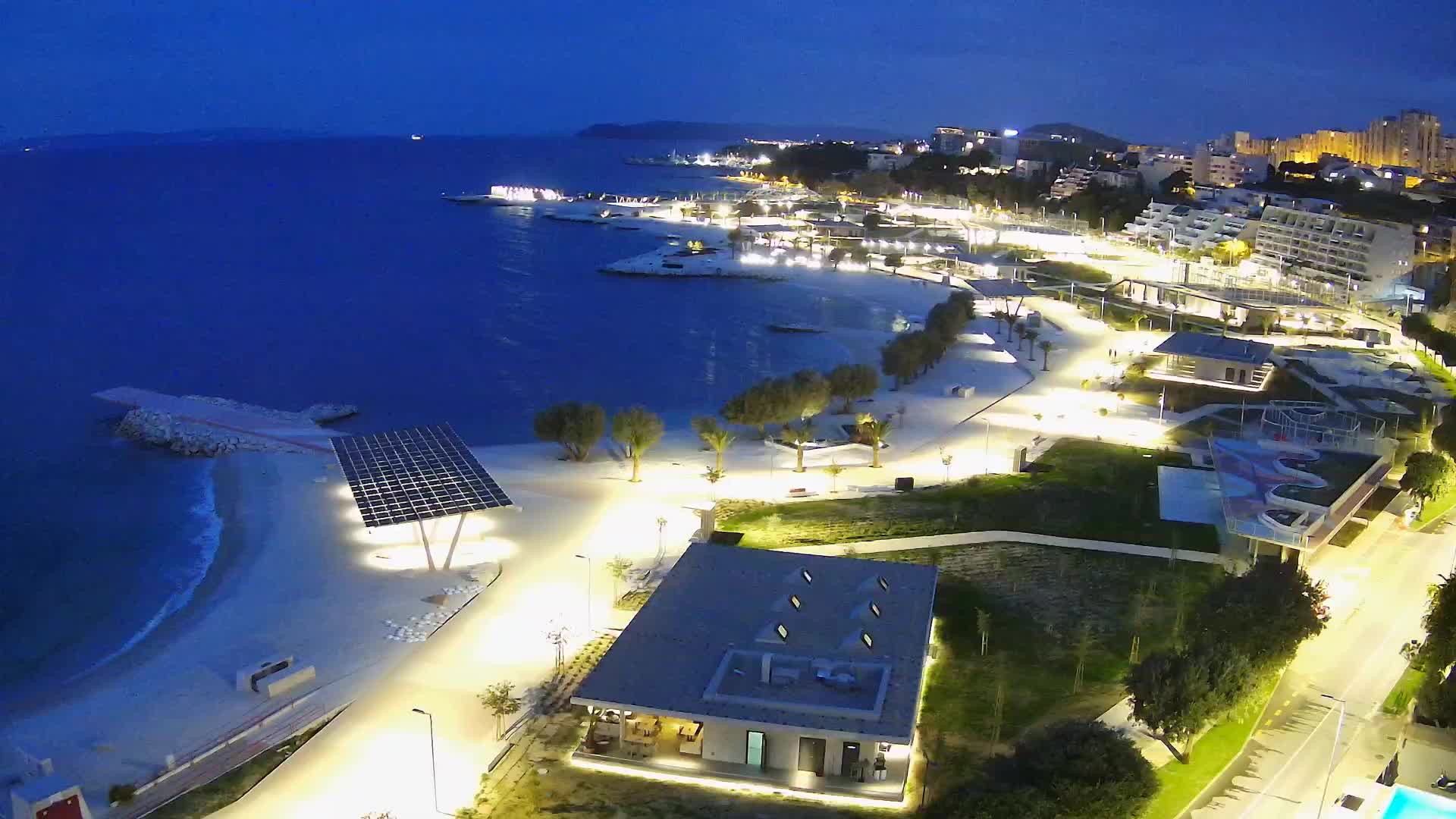 Split – Renovación del paseo de Žnjan