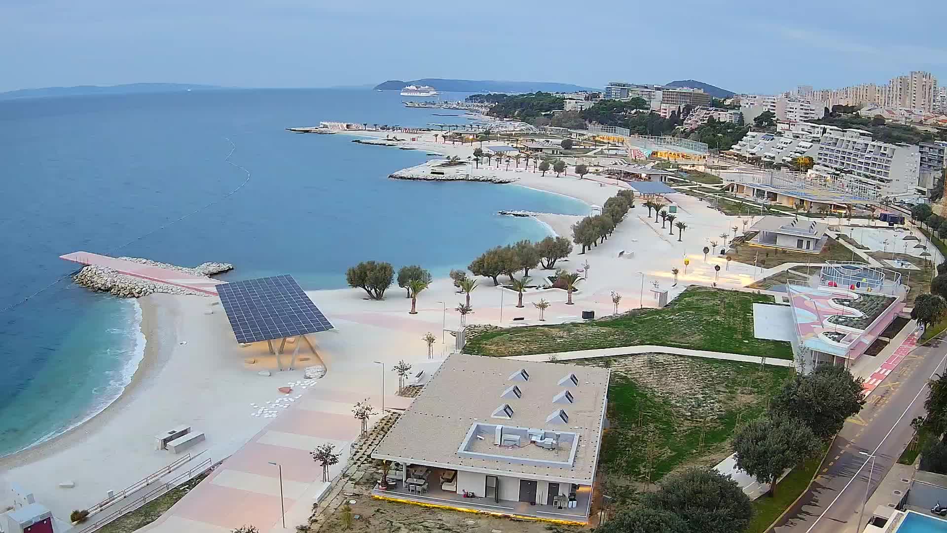 Split – Obnova Žnjanskog platoa