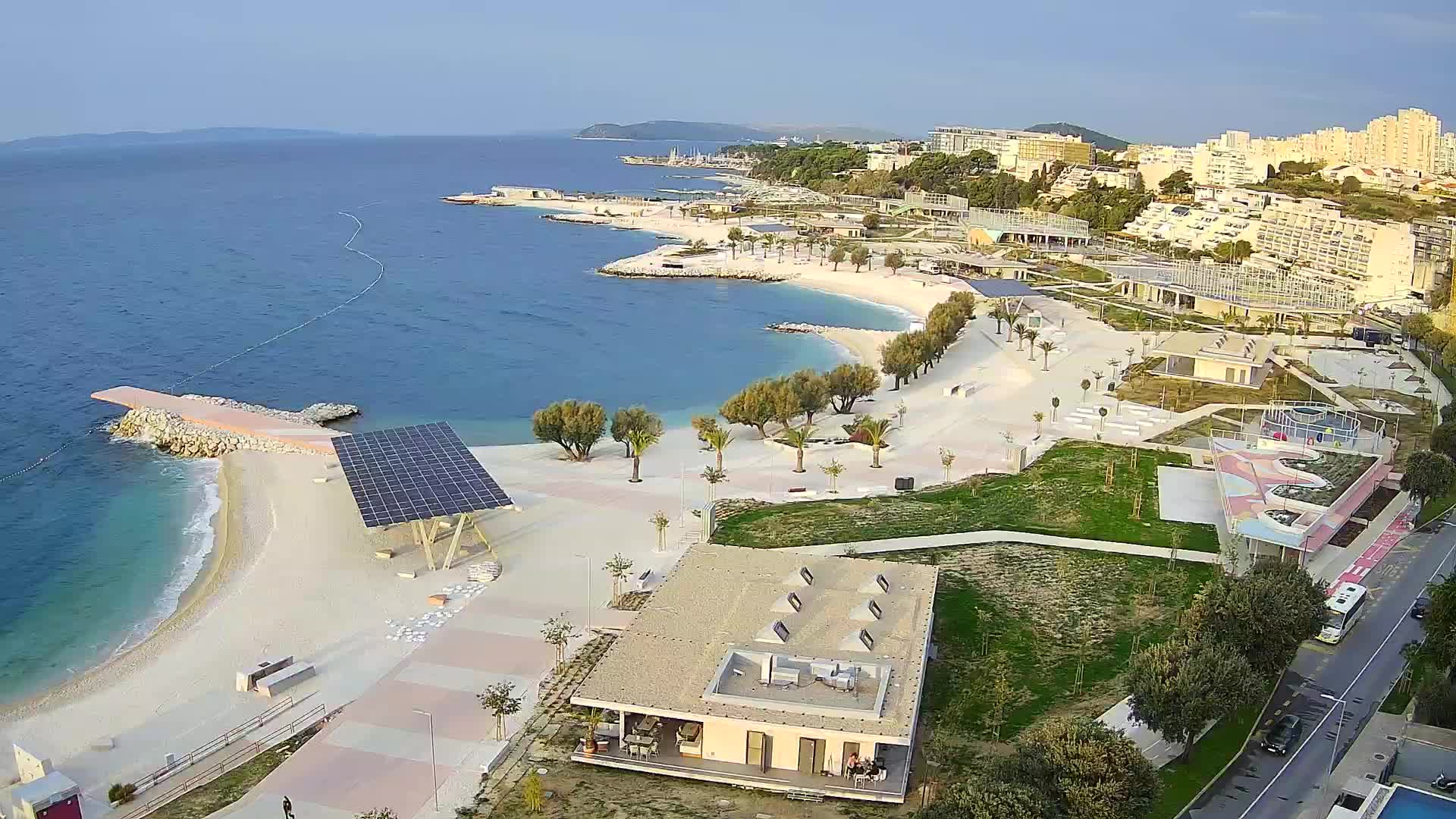 Split – Znjanski Plateau Renovation