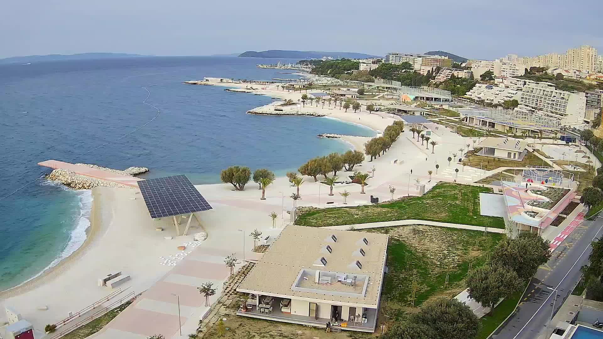 Split – Znjanski Plateau Renovation